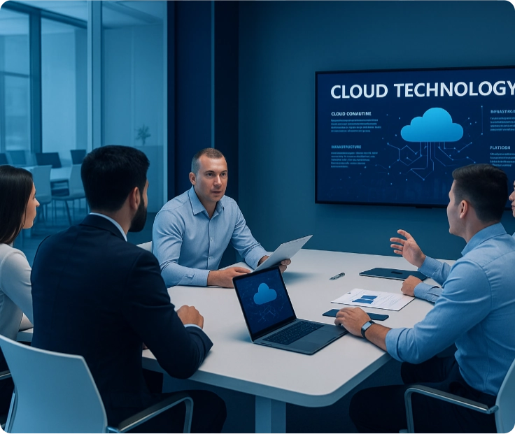 Nossa abordagem integrada