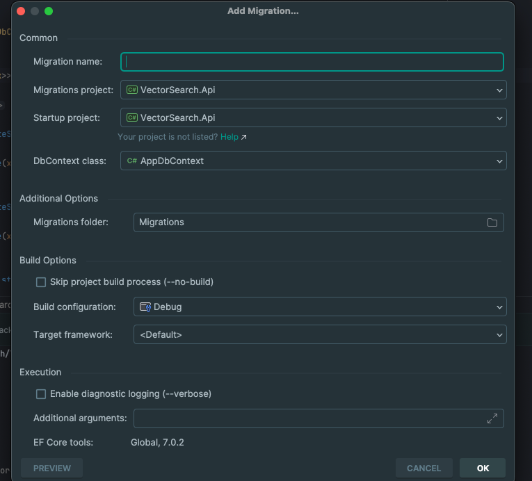 Implementando o vector search com o pgvector e .NET