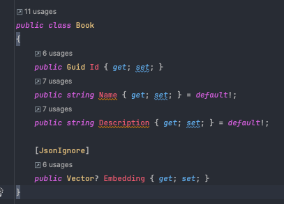 Implementando o vector search com o pgvector e .NET