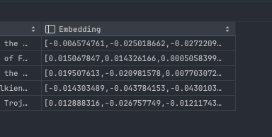 Implementando o vector search com o pgvector e .NET