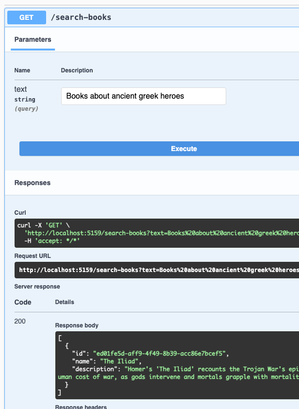 Implementando o vector search com o pgvector e .NET