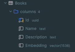 Implementando o vector search com o pgvector e .NET