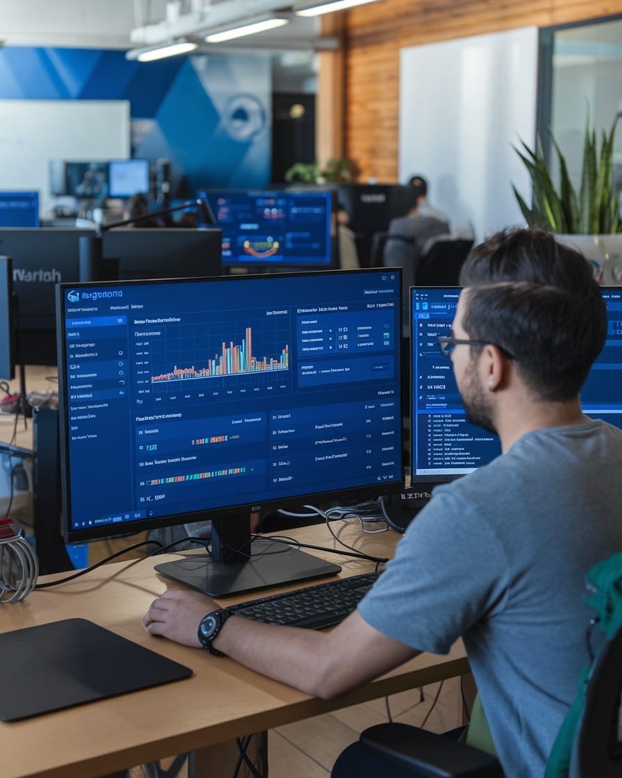 Por que utilizar o Grafana no monitoramento de recursos do Azure?
