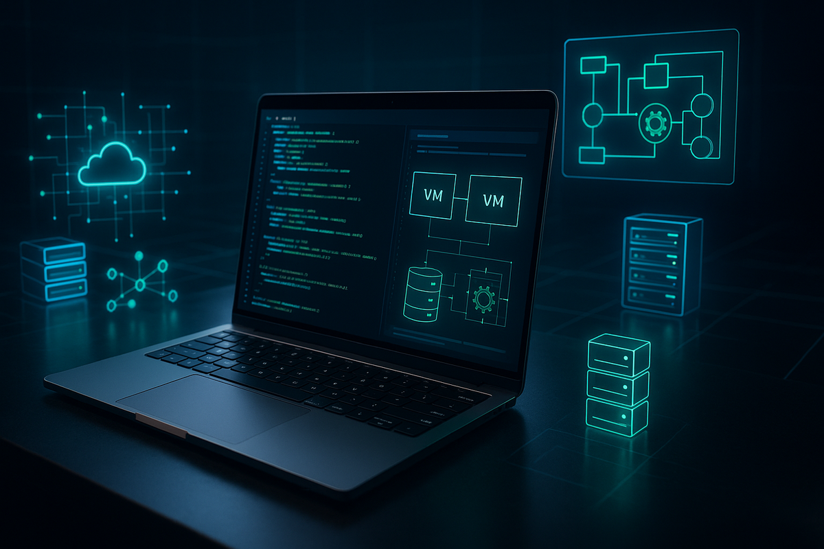 Infraestrutura como Código no Azure com Pulumi: deploy de VMs com NGINX e MySQL