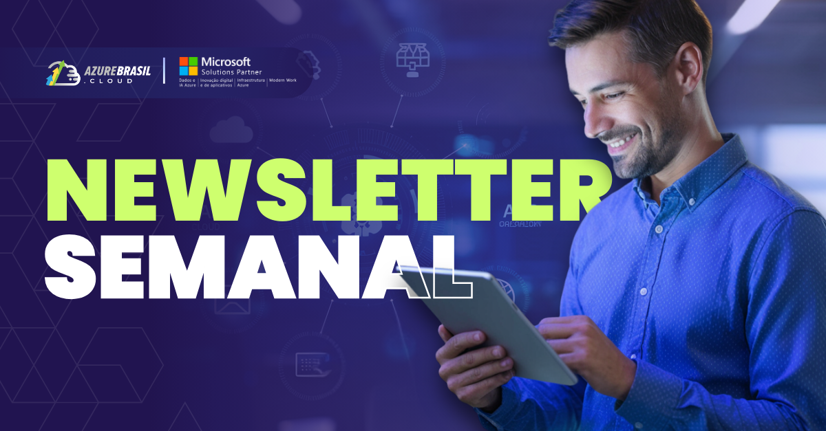 Azure Newsletter - 2025-12-01