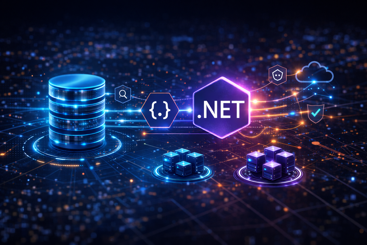 Persistência real na sua API .NET: parte 1
