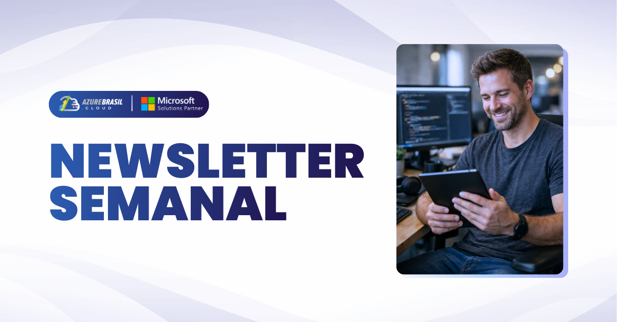 Azure Newsletter - 09•03•2026